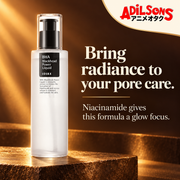 Adilsons creative 5: Bring radiance to your pore care.