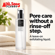 Adilsons creative 10: Pore care without a rinse-off step.