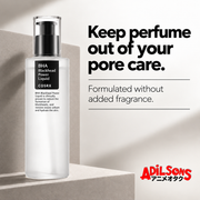 Adilsons creative 13: Keep perfume out of your pore care.