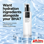 Adilsons creative 14: Want hydration ingredients alongside your BHA?