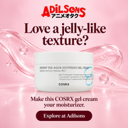 Adilsons creative 6: Love a jelly-like texture?