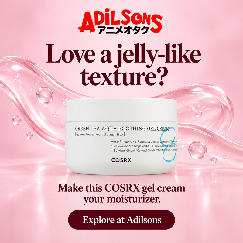 Adilsons creative 6: Love a jelly-like texture?