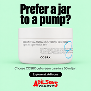 Adilsons creative 14: Prefer a jar to a pump?
