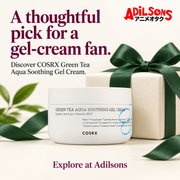 Adilsons creative 18: A thoughtful pick for a gel-cream fan.