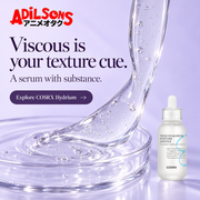 Adilsons creative 3: Viscous is your texture cue.