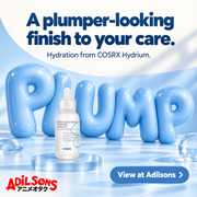 Adilsons creative 4: A plumper-looking finish to your care.