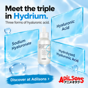 Adilsons creative 6: Meet the triple in Hydrium.