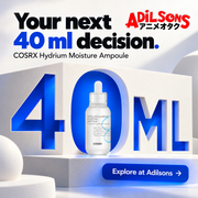 Adilsons creative 9: Your next 40 ml decision.