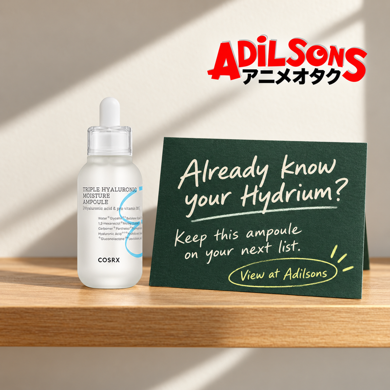 Adilsons creative 10: Already know your Hydrium?