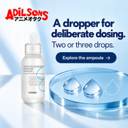 Adilsons creative 11: A dropper for deliberate dosing.