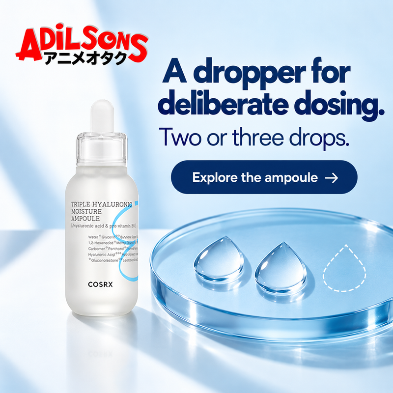 Adilsons creative 11: A dropper for deliberate dosing.