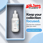 Adilsons creative 17: Keep your collection focused.