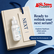 Adilsons creative 20: Ready to rethink your next serum?