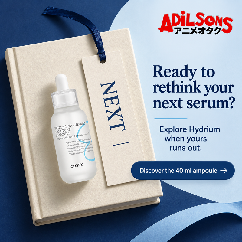 Adilsons creative 20: Ready to rethink your next serum?