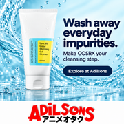 Adilsons creative 4: Wash away everyday impurities.