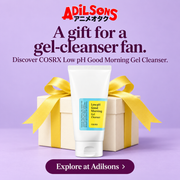 Adilsons creative 19: A gift for a gel-cleanser fan.