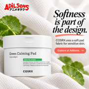 Adilsons creative 5: Softness is part of the design.