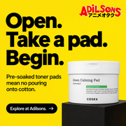 Adilsons creative 6: Open. Take a pad. Begin.