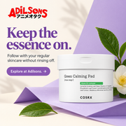 Adilsons creative 8: Keep the essence on.