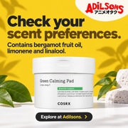 Adilsons creative 13: Check your scent preferences.
