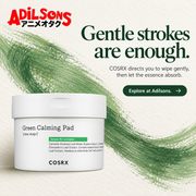 Adilsons creative 19: Gentle strokes are enough.