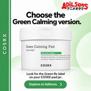 Adilsons creative 20: Choose the Green Calming version.