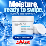 Adilsons creative 1: Moisture, ready to swipe.