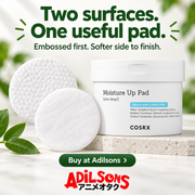 Adilsons creative 4: Two surfaces. One useful pad.