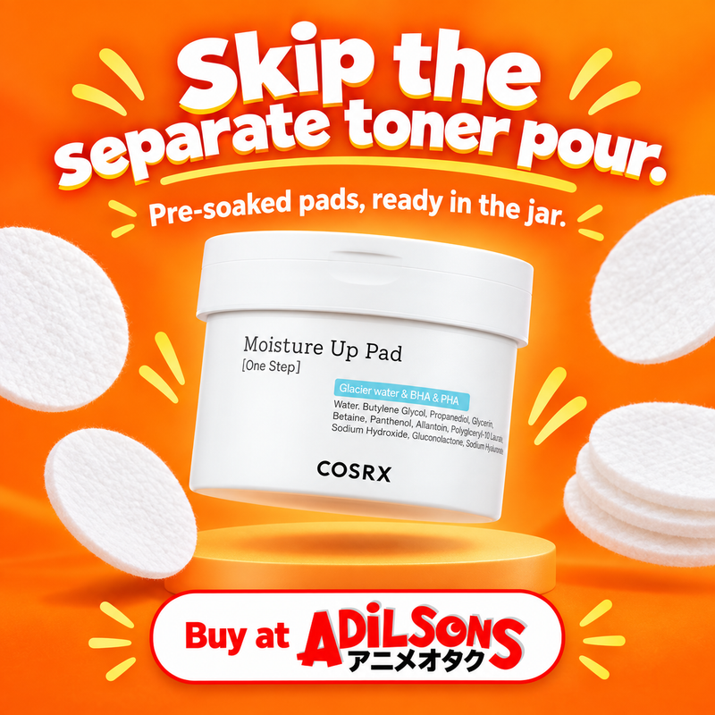 Adilsons creative 5: Skip the separate toner pour.