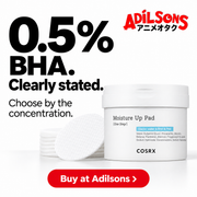 Adilsons creative 8: 0.5% BHA. Clearly stated.