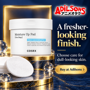 Adilsons creative 11: A fresher-looking finish.