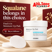 Adilsons creative 12: Squalane belongs in this choice.