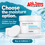 Adilsons creative 15: Choose the moisture option.