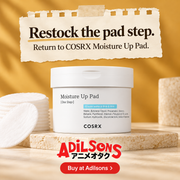 Adilsons creative 19: Restock the pad step.