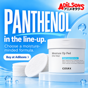 Adilsons creative 20: Panthenol in the line-up.