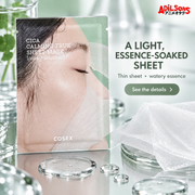 COSRX Pure Fit Cica Calming True Sheet Mask — Texture and finish | Adilsons creative 9