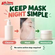 COSRX Pure Fit Cica Calming True Sheet Mask — Compatibility | Adilsons creative 14