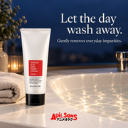 COSRX Salicylic Acid Daily Gentle Cleanser150ml — Let the day wash away.