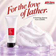 COSRX Salicylic Acid Daily Gentle Cleanser 150ml — For the love of lather.
