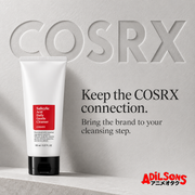 COSRX Salicylic Acid Daily Gentle Cleanser150ml — Keep the COSRX connection.
