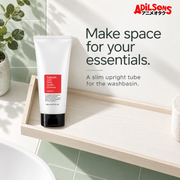 COSRX Salicylic Acid Daily Gentle Cleanser150ml — Make space for your essentials.