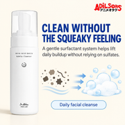 Dr.Althea Amino Acid Gentle Bubble Cleanser — concern benefit | Adilsons creative 2
