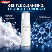 Dr.Althea Amino Acid Gentle Bubble Cleanser — formulation rationale | Adilsons creative 5