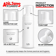 Dr.Althea Amino Acid Gentle Bubble Cleanser — product inspection | Adilsons creative 10