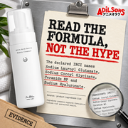 Dr.Althea Amino Acid Gentle Bubble Cleanser — credible evidence | Adilsons creative 11