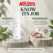 Dr.Althea Amino Acid Gentle Bubble Cleanser — expectations | Adilsons creative 15