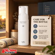 Dr.Althea Amino Acid Gentle Bubble Cleanser — care after opening | Adilsons creative 16