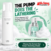 Dr.Althea Amino Acid Gentle Bubble Cleanser — practical value | Adilsons creative 17