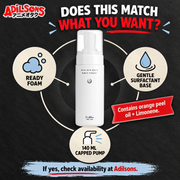 Dr.Althea Amino Acid Gentle Bubble Cleanser — final choice summary | Adilsons creative 20