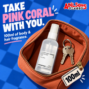 Pink Coral - Fragrance in bag